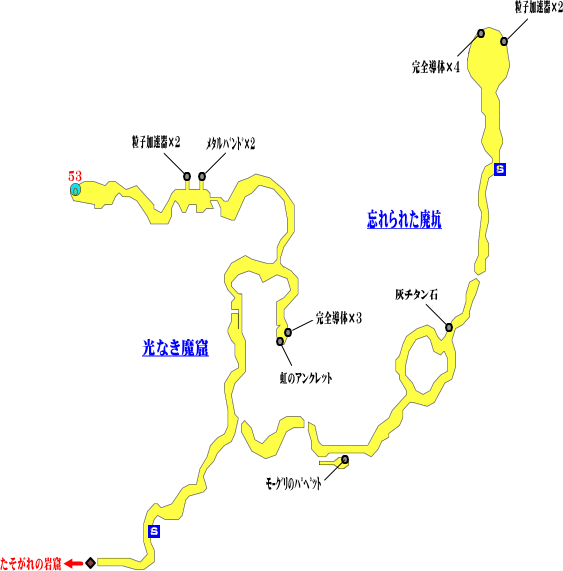 マハーバラ坑道